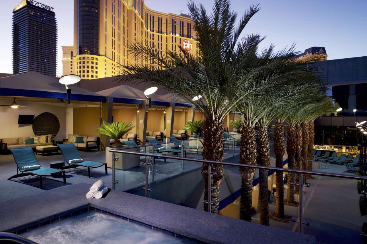 Hilton Club Elara Las Vegas Exterior foto