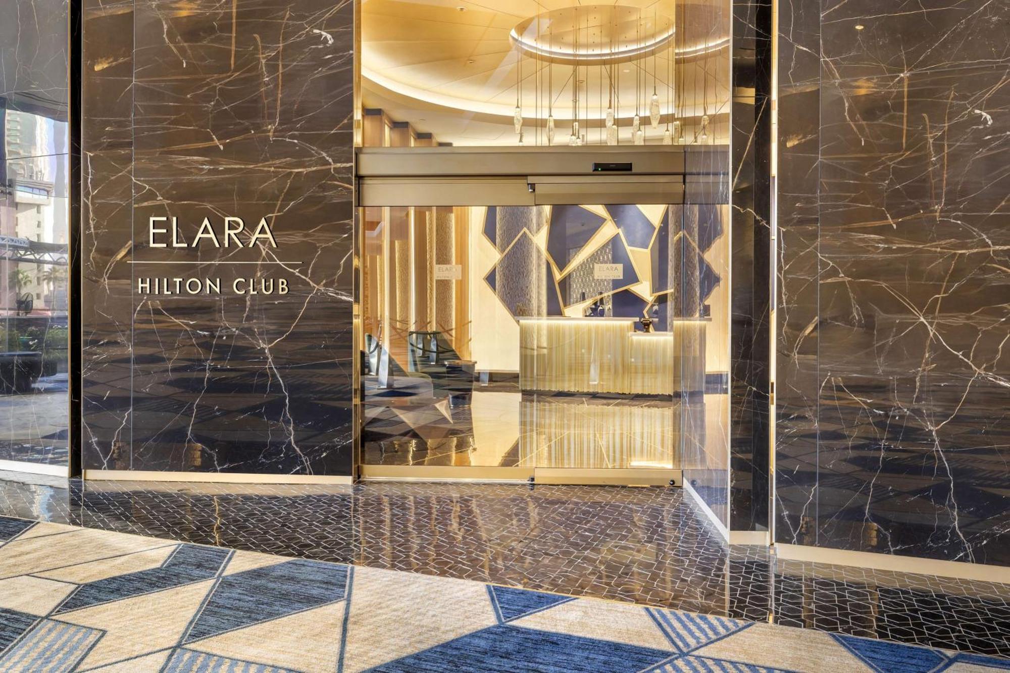 Hilton Club Elara Las Vegas Exterior foto